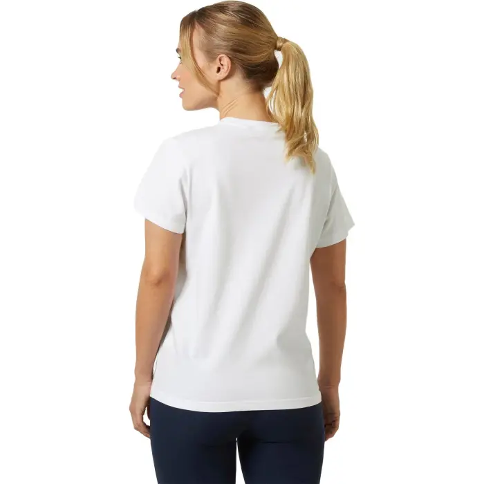 Helly Hansen Helly Hansen W HH Logo T-Shirt 3.0 Kadın Tshirt - 4