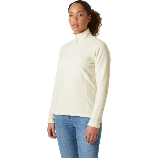 Helly Hansen Helly Hansen W Light Halfzip Polar BEYAZ Kadın Polar - 1