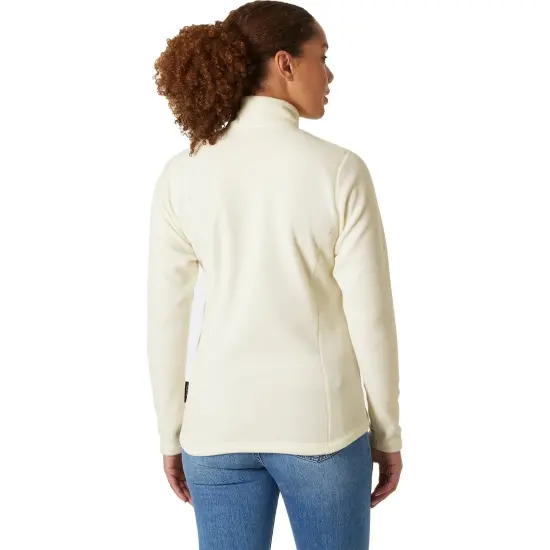 Helly Hansen Helly Hansen W Light Halfzip Polar BEYAZ Kadın Polar - 2
