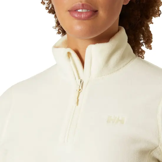 Helly Hansen Helly Hansen W Light Halfzip Polar BEYAZ Kadın Polar - 3
