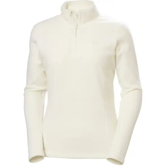 Helly Hansen Helly Hansen W Light Halfzip Polar BEYAZ Kadın Polar - 4