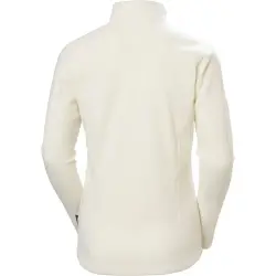 Helly Hansen Helly Hansen W Light Halfzip Polar BEYAZ Kadın Polar - 5