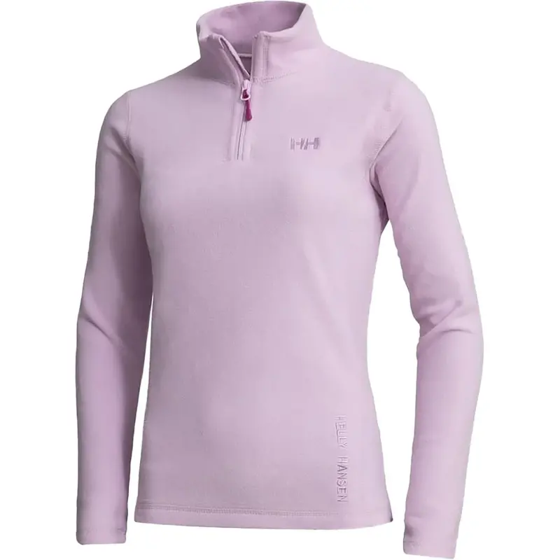 Helly Hansen Helly Hansen W Light Halfzip Polar Mor Kadın Polar 