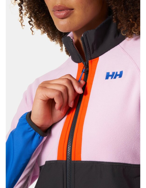 Helly Hansen Helly Hansen W Rig Mor Kadın Polar - 4