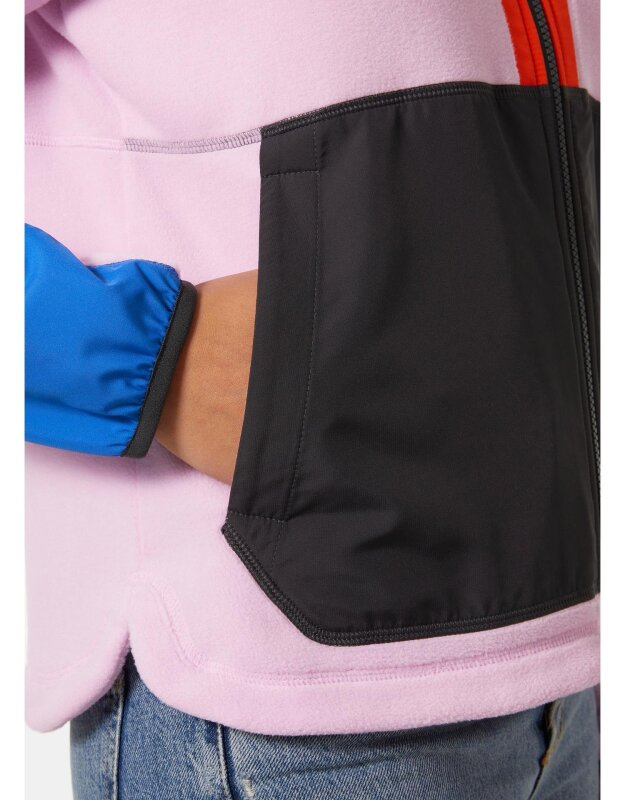 Helly Hansen Helly Hansen W Rig Mor Kadın Polar - 4