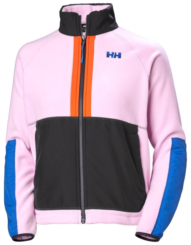 Helly Hansen Helly Hansen W Rig Mor Kadın Polar - 5