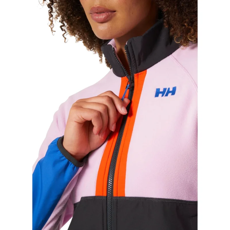 Helly Hansen Helly Hansen W Rig Mor Kadın Polar - 3