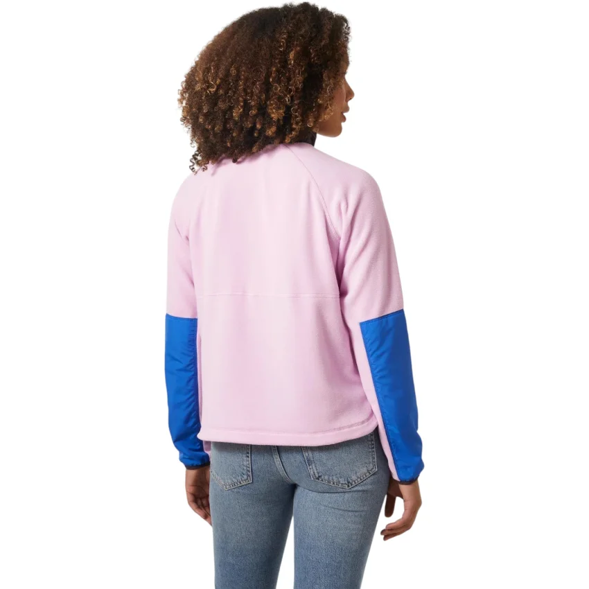 Helly Hansen Helly Hansen W Rig Mor Kadın Polar - 2