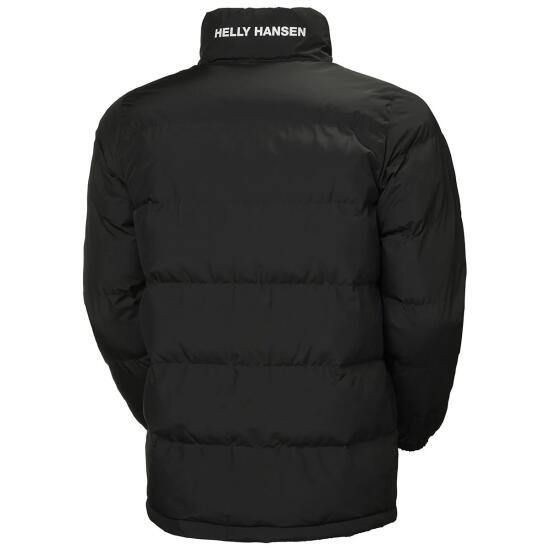 Helly Hansen HELLY HANSEN YU 23 REVERSIBLE PUFFER MONT SİYAH Erkek Mont - 2