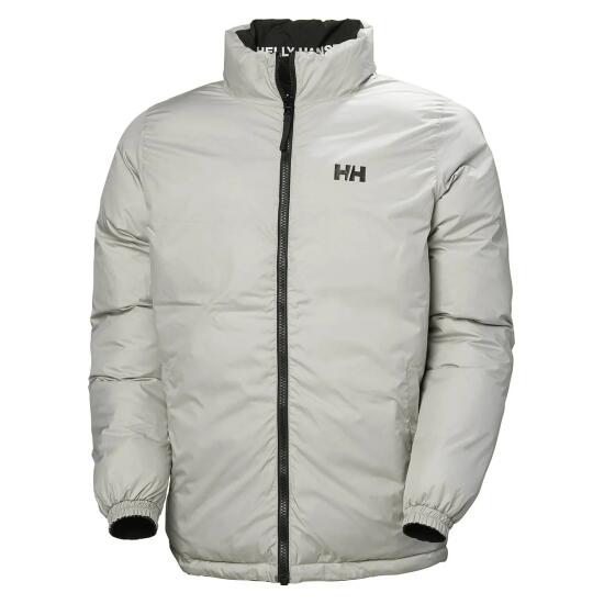 Helly Hansen HELLY HANSEN YU 23 REVERSIBLE PUFFER MONT SİYAH Erkek Mont - 5