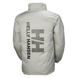 Helly Hansen HELLY HANSEN YU 23 REVERSIBLE PUFFER MONT SİYAH Erkek Mont - 8