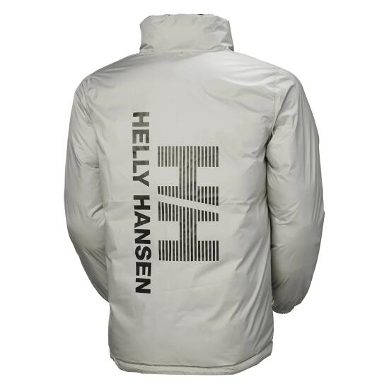 Helly Hansen HELLY HANSEN YU 23 REVERSIBLE PUFFER MONT SİYAH Erkek Mont - 8