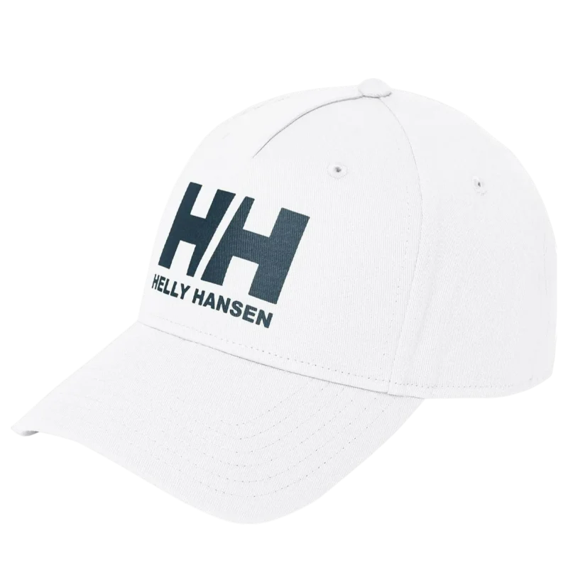 Helly Hansen Beyaz Unisex Şapka - 1