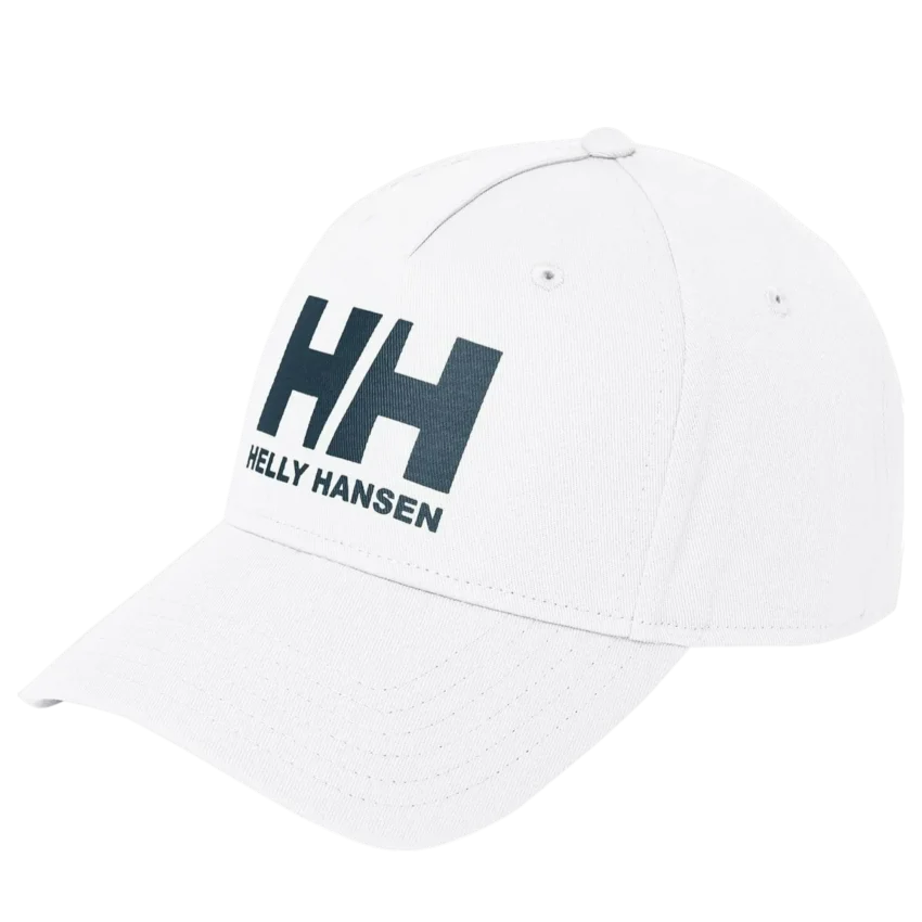 Helly Hansen Beyaz Unisex Şapka - 1