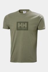 Helly Hansen HH BOX T-SHIRT Yeşil Erkek Tshirt - 3