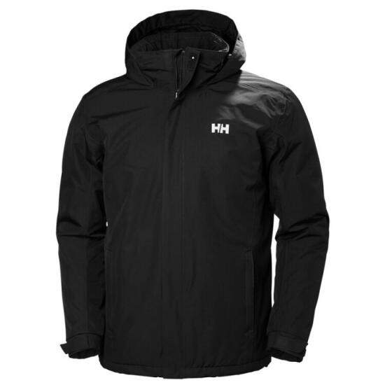 Helly Hansen HH DUBLINER INSULATED JACKET SİYAH Erkek Mont - 1