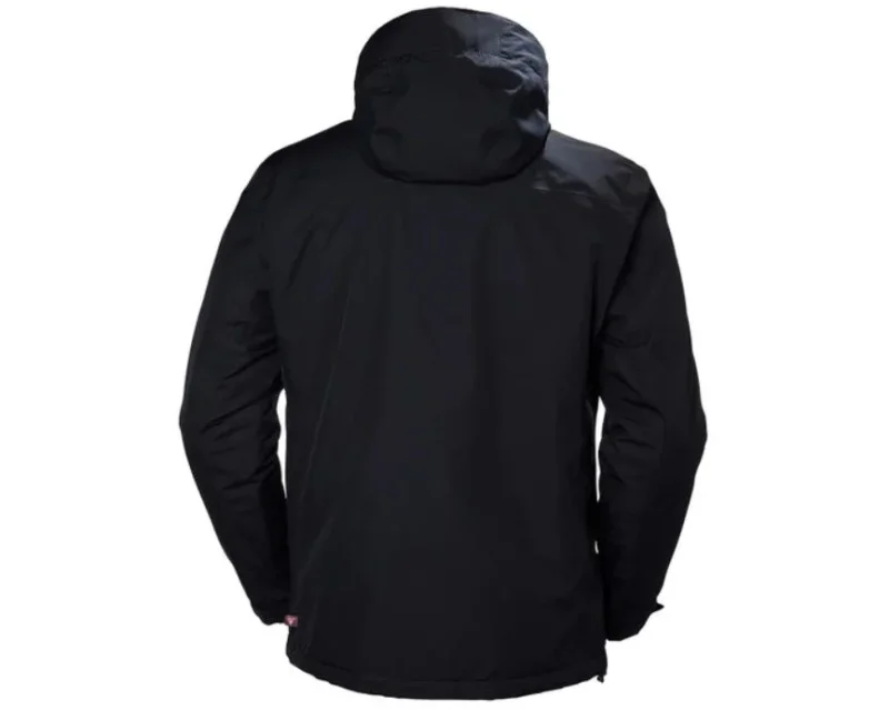Helly Hansen HH Dubliner Insulated Siyah Erkek Mont - Helly Hansen (1)