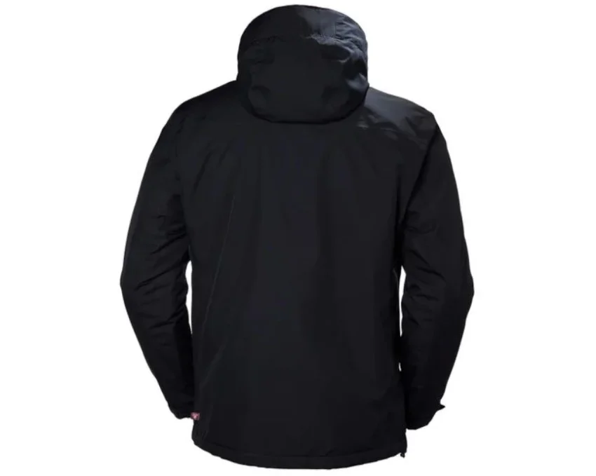 Helly Hansen HH Dubliner Insulated Siyah Erkek Mont - 2
