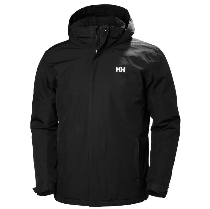 Helly Hansen HH Dubliner Insulated Siyah Erkek Mont - 1