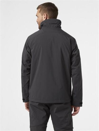 Helly Hansen HH HP RACING LIFALOFT JACKET ANTRASİT Erkek Mont - 2