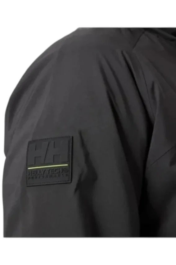 Helly Hansen HH Hp Racing Lifaloft Antrasit Erkek Mont - 4