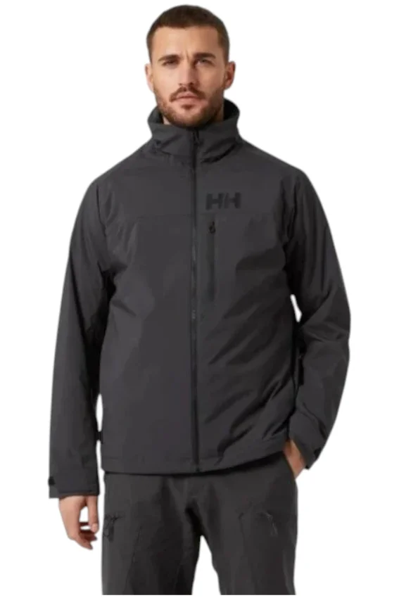 Helly Hansen HH Hp Racing Lifaloft Antrasit Erkek Mont - 1