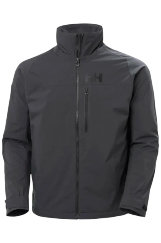 Helly Hansen HH Hp Racing Lifaloft Antrasit Erkek Mont - 7