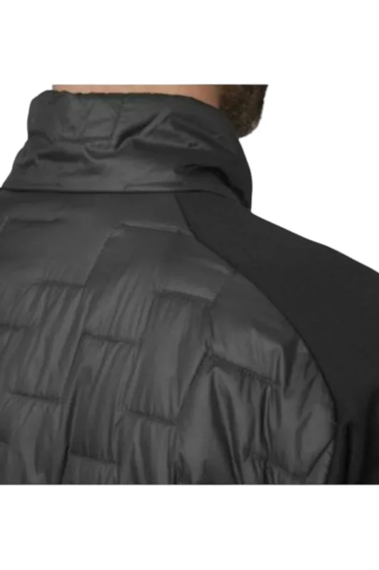 Helly Hansen HH Lifa Loft Hybrid Insulator Siyah Erkek Mont - 5