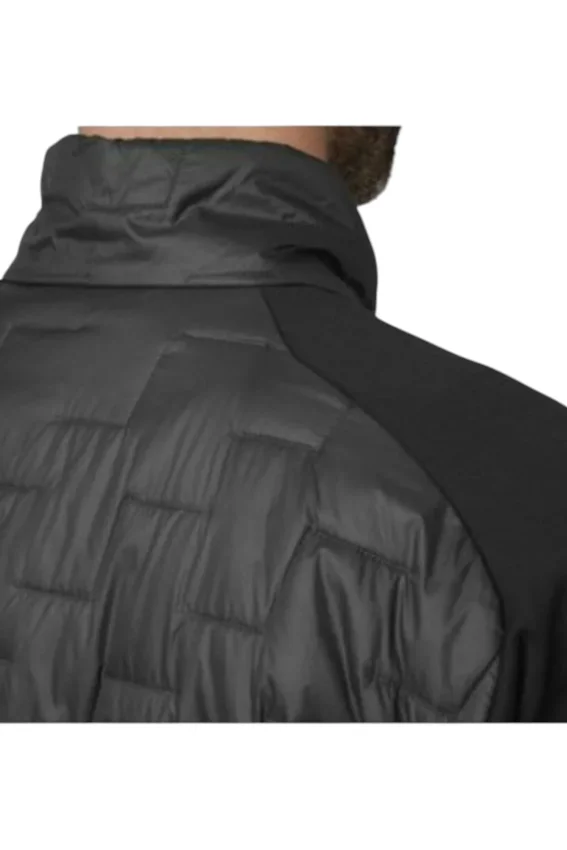 Helly Hansen HH Lifa Loft Hybrid Insulator Siyah Erkek Mont - 5