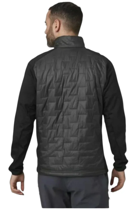 Helly Hansen HH Lifa Loft Hybrid Insulator Siyah Erkek Mont - 2