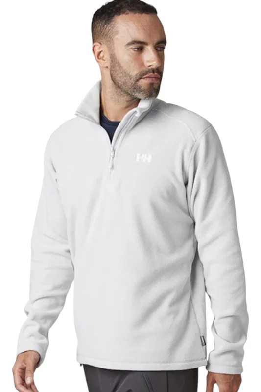 Helly Hansen HH MountFleece Gri Erkek Polar 