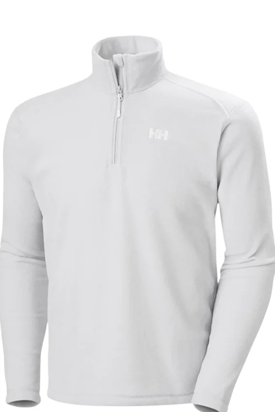 Helly Hansen HH MountFleece Gri Erkek Polar - 3