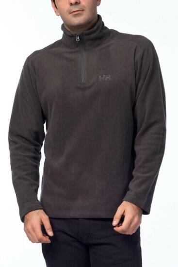 Helly Hansen HH MOUNT POLAR FLEECE GRİ Erkek Sweatshirt HH..12001 HHA.982 - 1