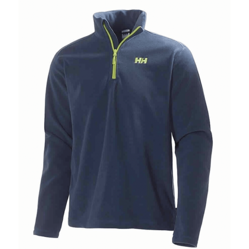 Helly Hansen HH MOUNT POLAR FLEECE LACİVERT Erkek Sweatshirt HH..12001 HHA.576 - 2