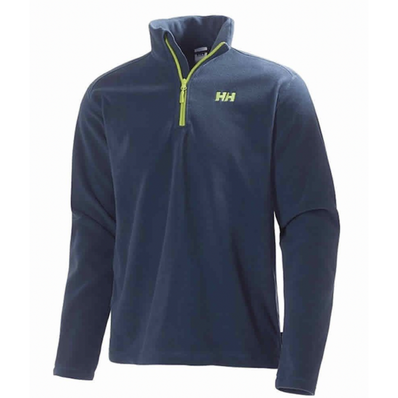 Helly Hansen HH Mount Fleece Lacivert Erkek Polar - 1