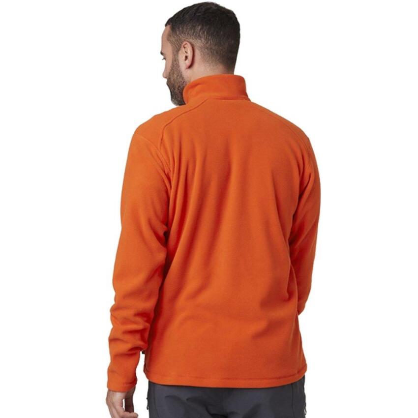 Helly Hansen HH MOUNT POLAR FLEECE Turuncu Erkek Sweatshirt HH..12001 HHA.300 - 2