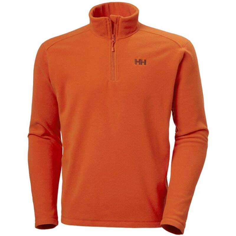 Helly Hansen HH MOUNT POLAR FLEECE Turuncu Erkek Sweatshirt HH..12001 HHA.300 - 3