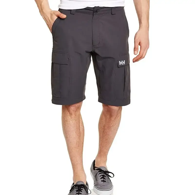 Helly Hansen HH QD CARGO SHORTS 11 Antrasit Erkek Şort - 1