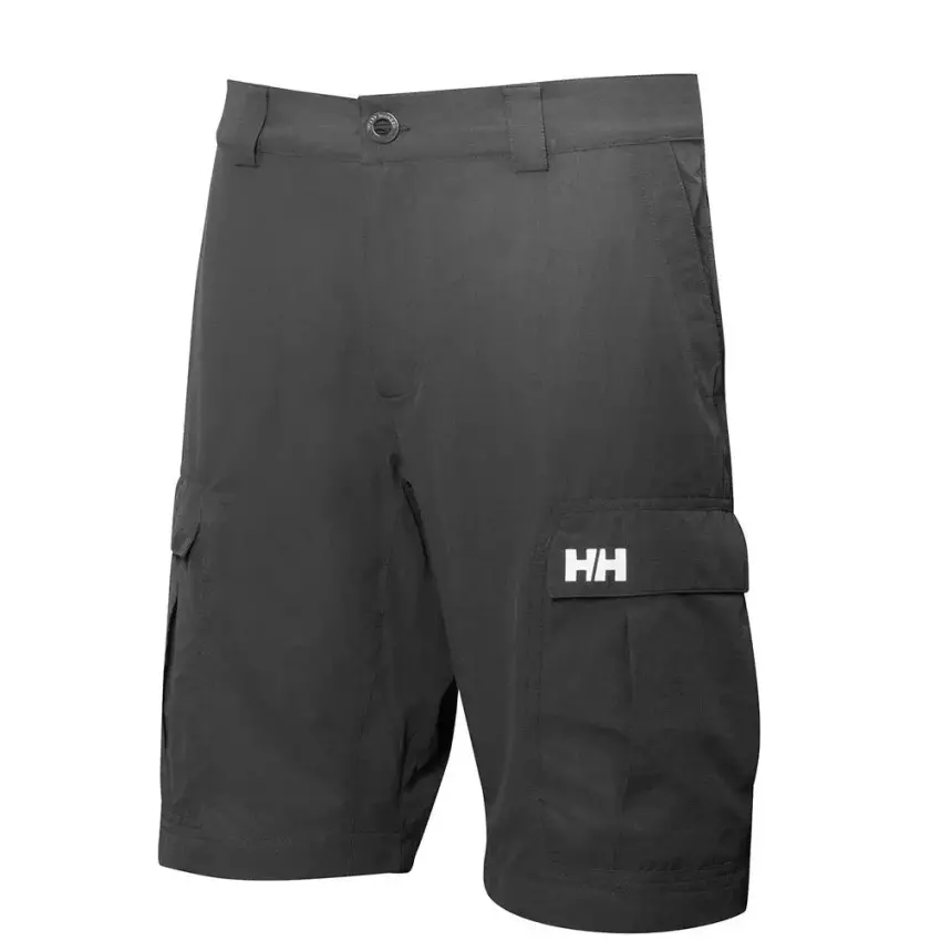 Helly Hansen HH QD CARGO SHORTS 11 Antrasit Erkek Şort - 2