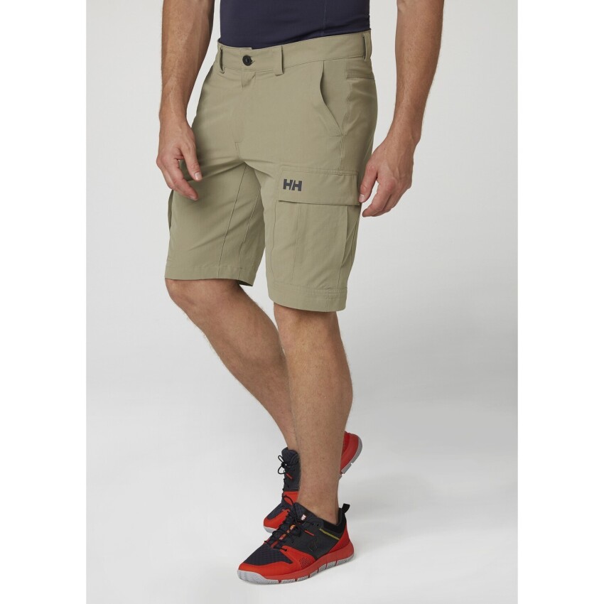 Helly Hansen HH QD CARGO SHORTS 11 Bej Erkek Şort - 1