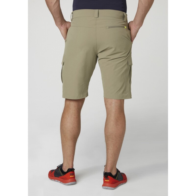 Helly Hansen HH QD CARGO SHORTS 11 Bej Erkek Şort - 2