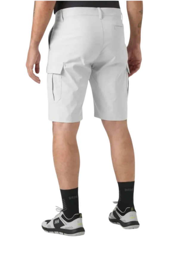 Helly Hansen HH QD Cargo Şort 11 Gri Erkek Şort - 2