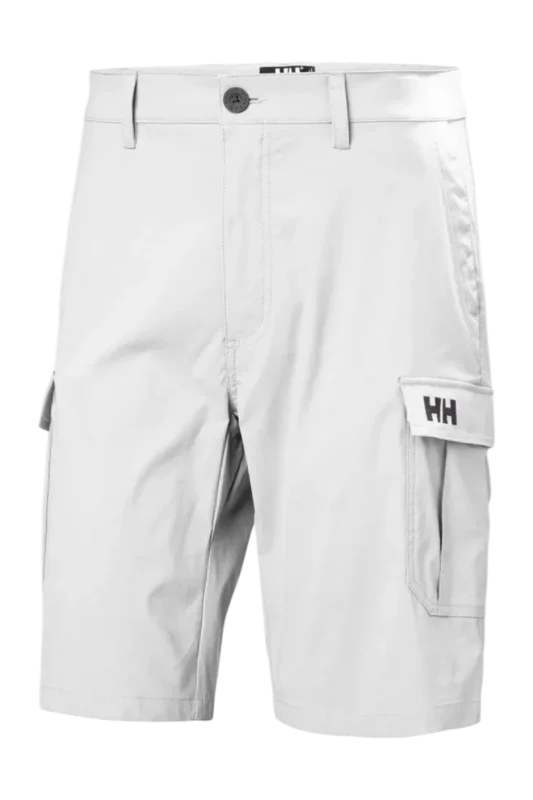 Helly Hansen HH QD Cargo Şort 11 Gri Erkek Şort - 3