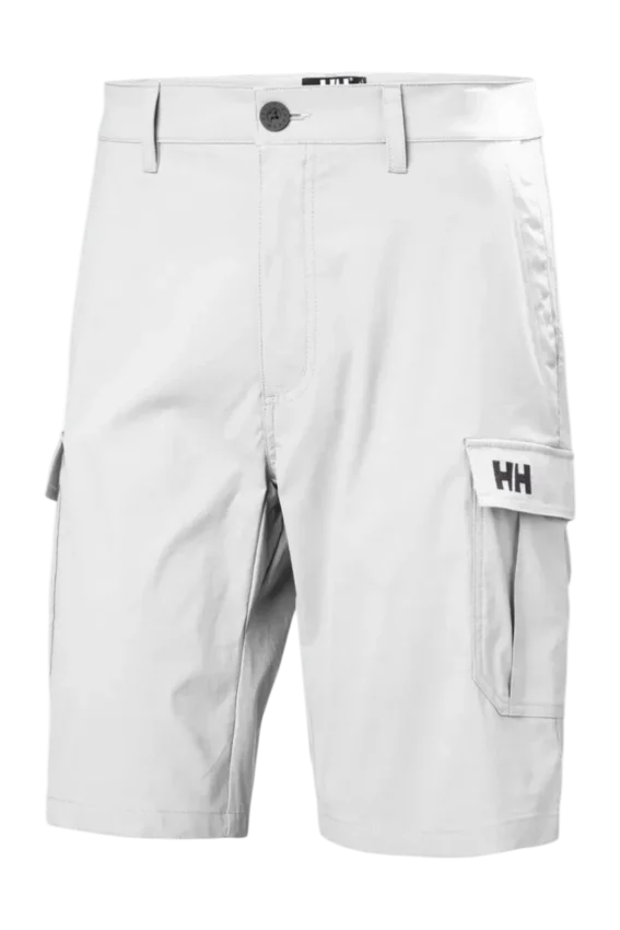 Helly Hansen HH QD Cargo Şort 11 Gri Erkek Şort - 3