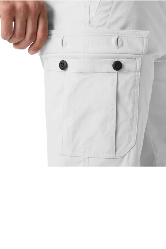 Helly Hansen HH QD Cargo Şort 11 Gri Erkek Şort - 6