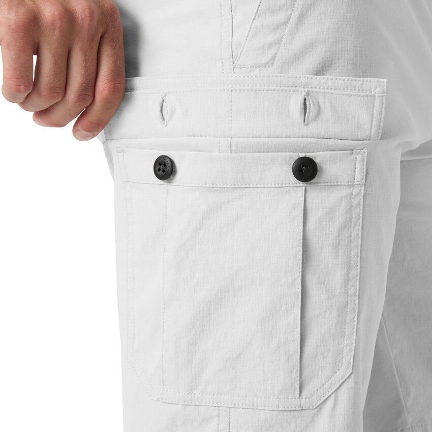 Helly Hansen HH QD Cargo Şort 11 Gri Erkek Şort - 6