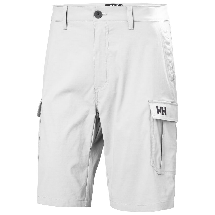 Helly Hansen HH QD Cargo Şort 11 Gri Erkek Şort - 3