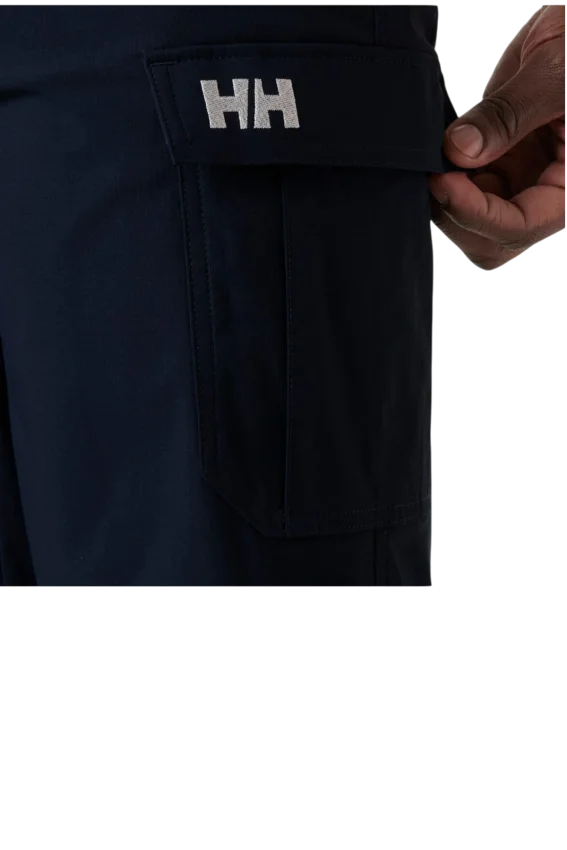 Helly Hansen HH QD Cargo Şort 11 Lacivert Erkek Şort - 4
