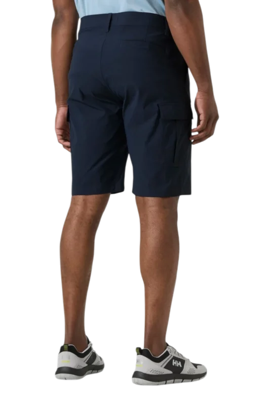 Helly Hansen HH QD Cargo Şort 11 Lacivert Erkek Şort - 2