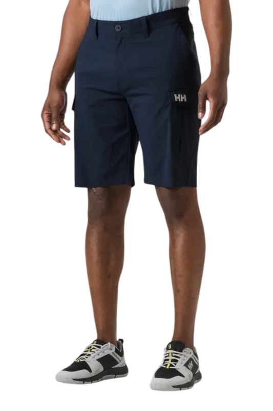 Helly Hansen HH QD Cargo Şort 11 Lacivert Erkek Şort - 1